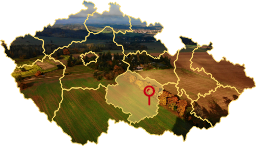 Obrysová mapa